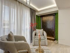 Herestrau Vanzare apartament lux 3 camere, mobilat si cu parcare