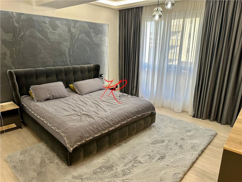 Herestrau Vanzare apartament lux 3 camere, mobilat si cu parcare