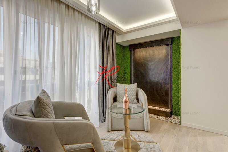 Herestrau Vanzare apartament lux 3 camere, mobilat si cu parcare