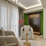 Herestrau Vanzare apartament lux 3 camere, mobilat si cu parcare